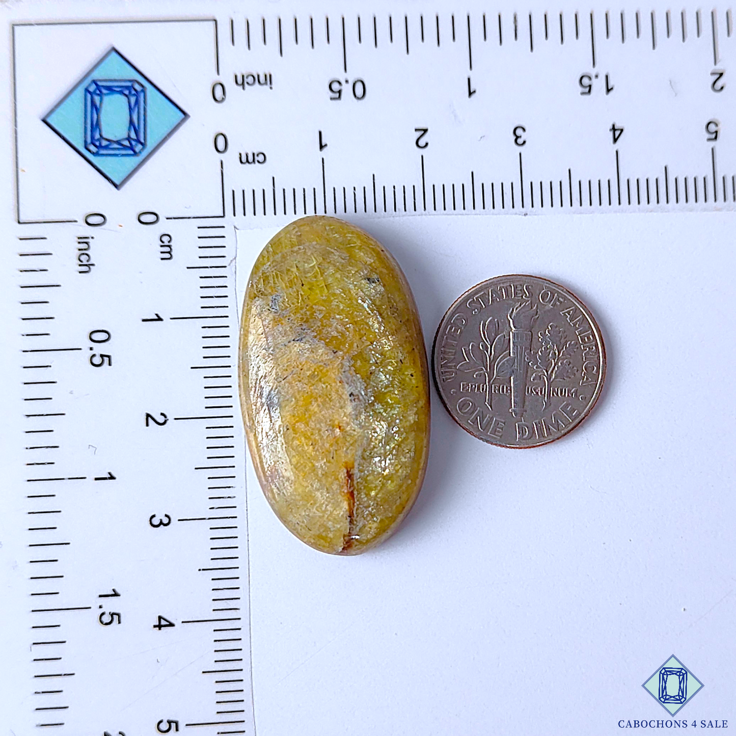 Golden Sapphire