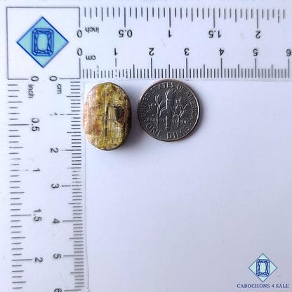 Golden Sapphire