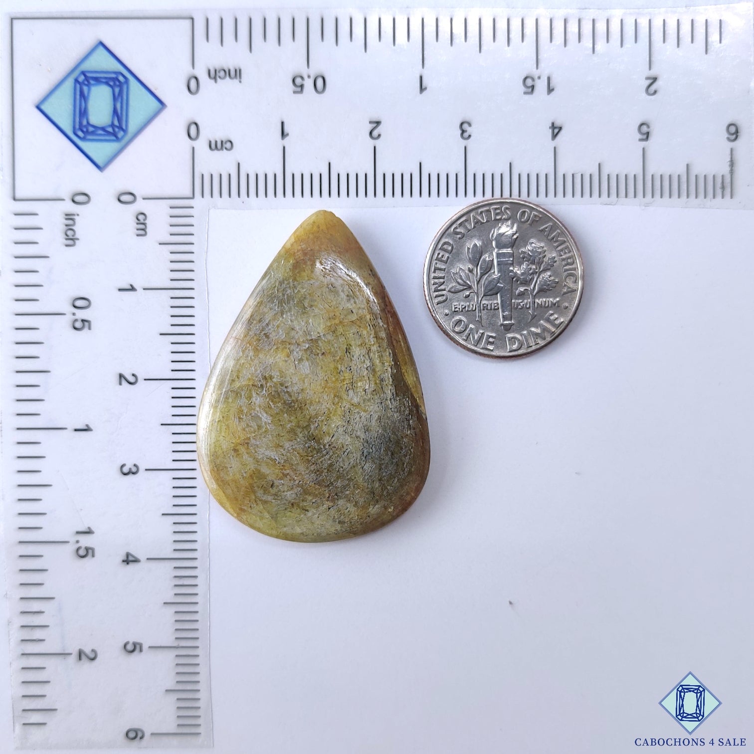 Golden Sapphire