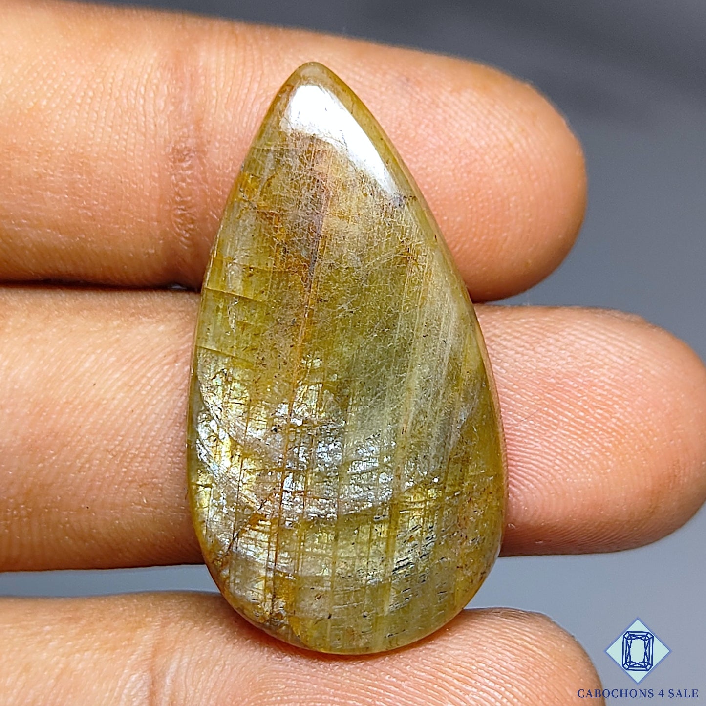 Golden Sapphire