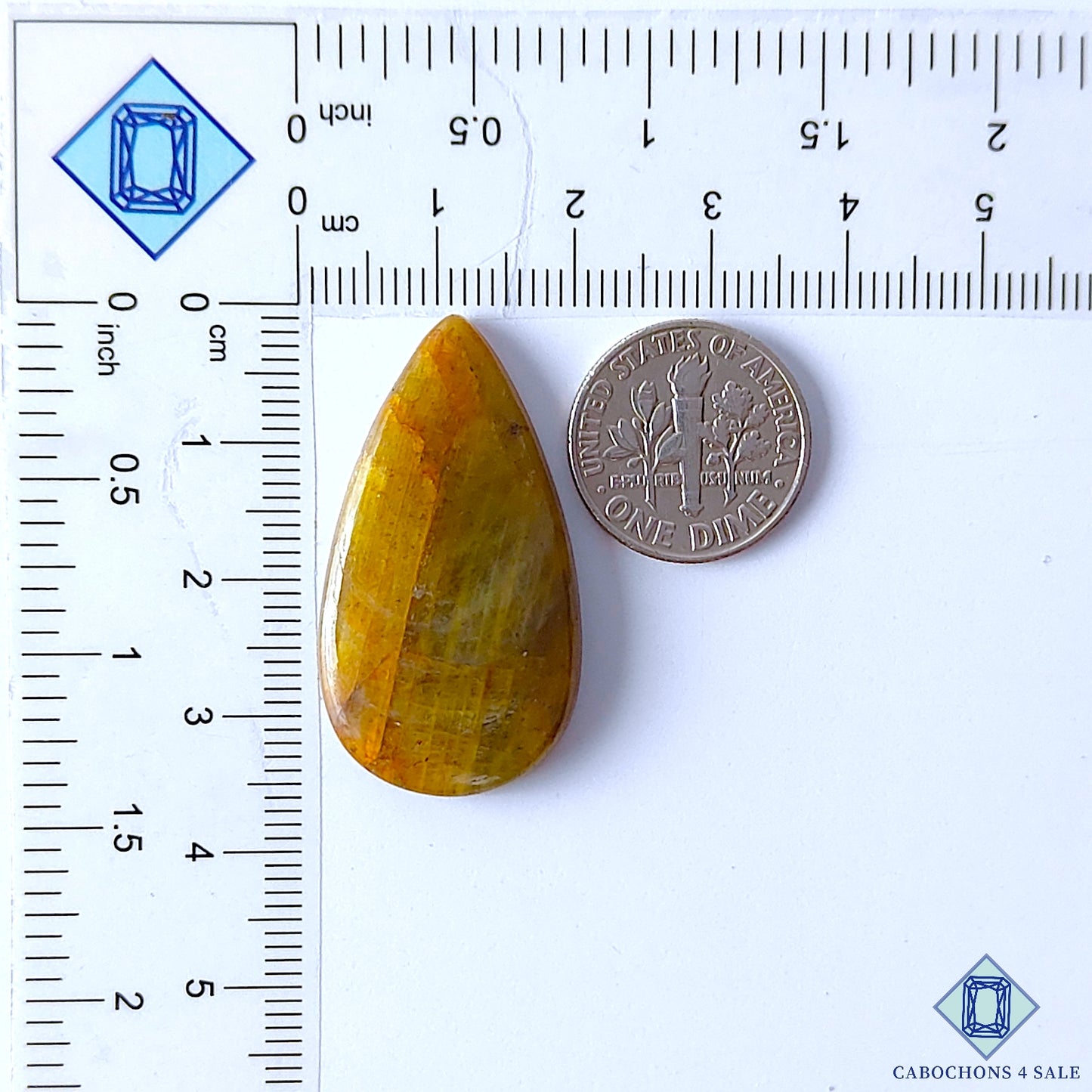 Golden Sapphire