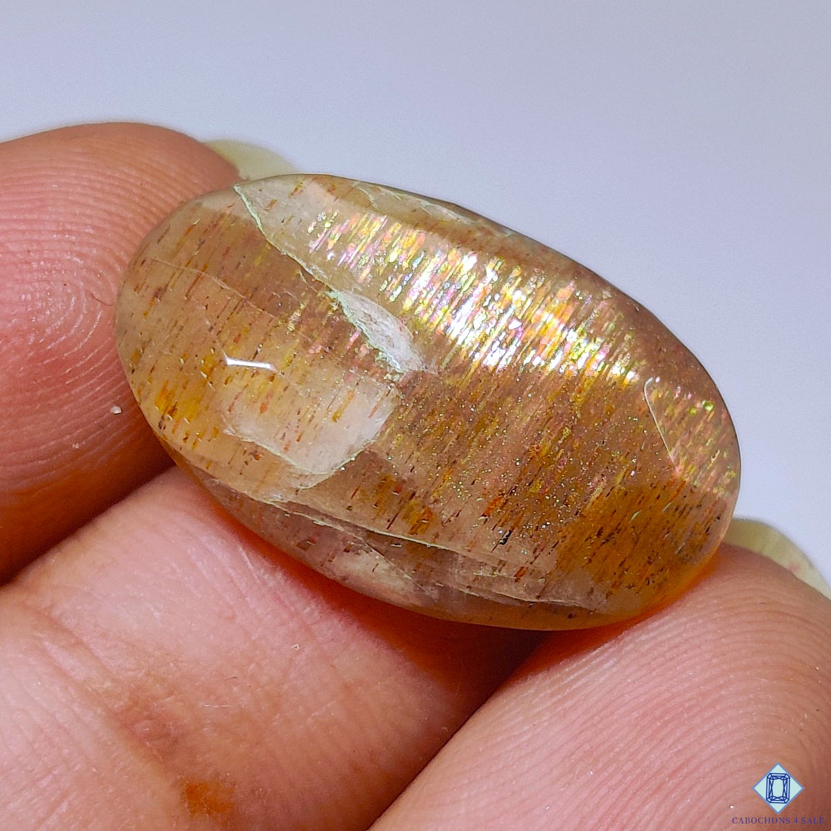 Golden Shine Sunstone