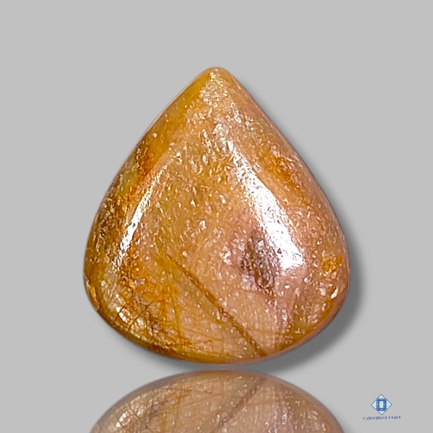 Golden Zawadi Sapphire