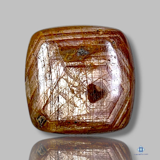 Golden Zawadi Sapphire