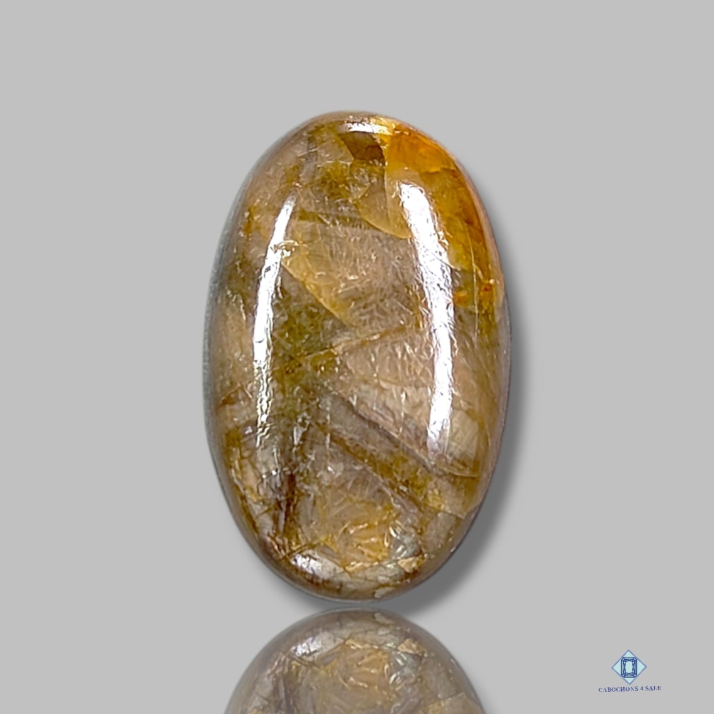 Golden Zawadi Sapphire