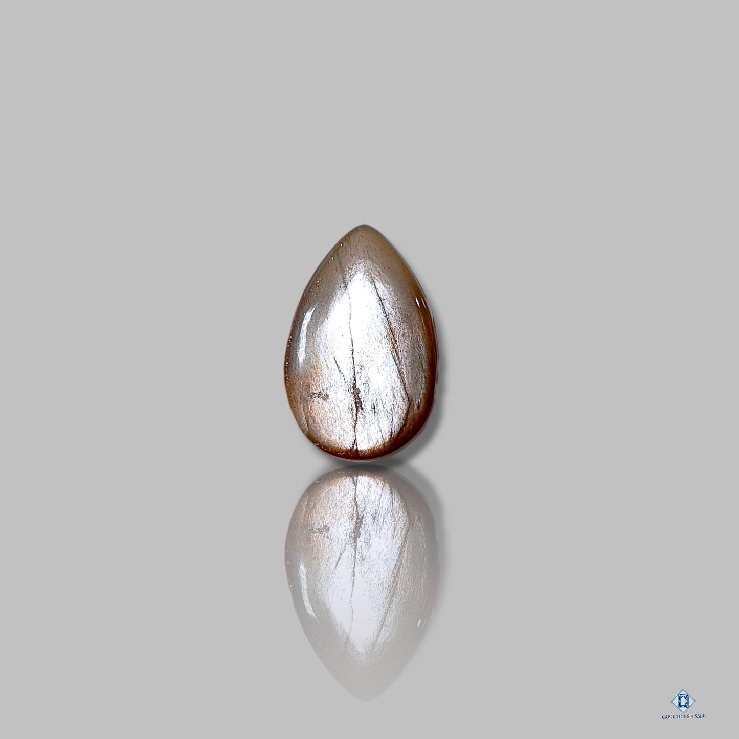 Gray Moonstone