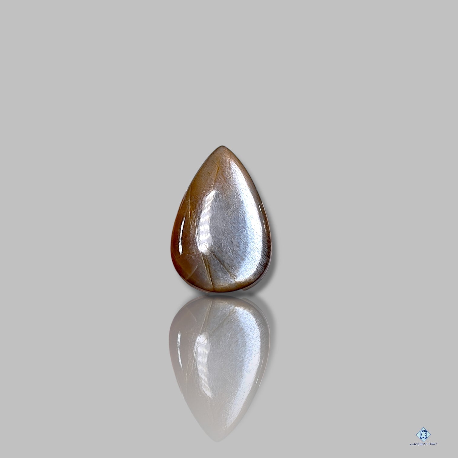 Gray Moonstone