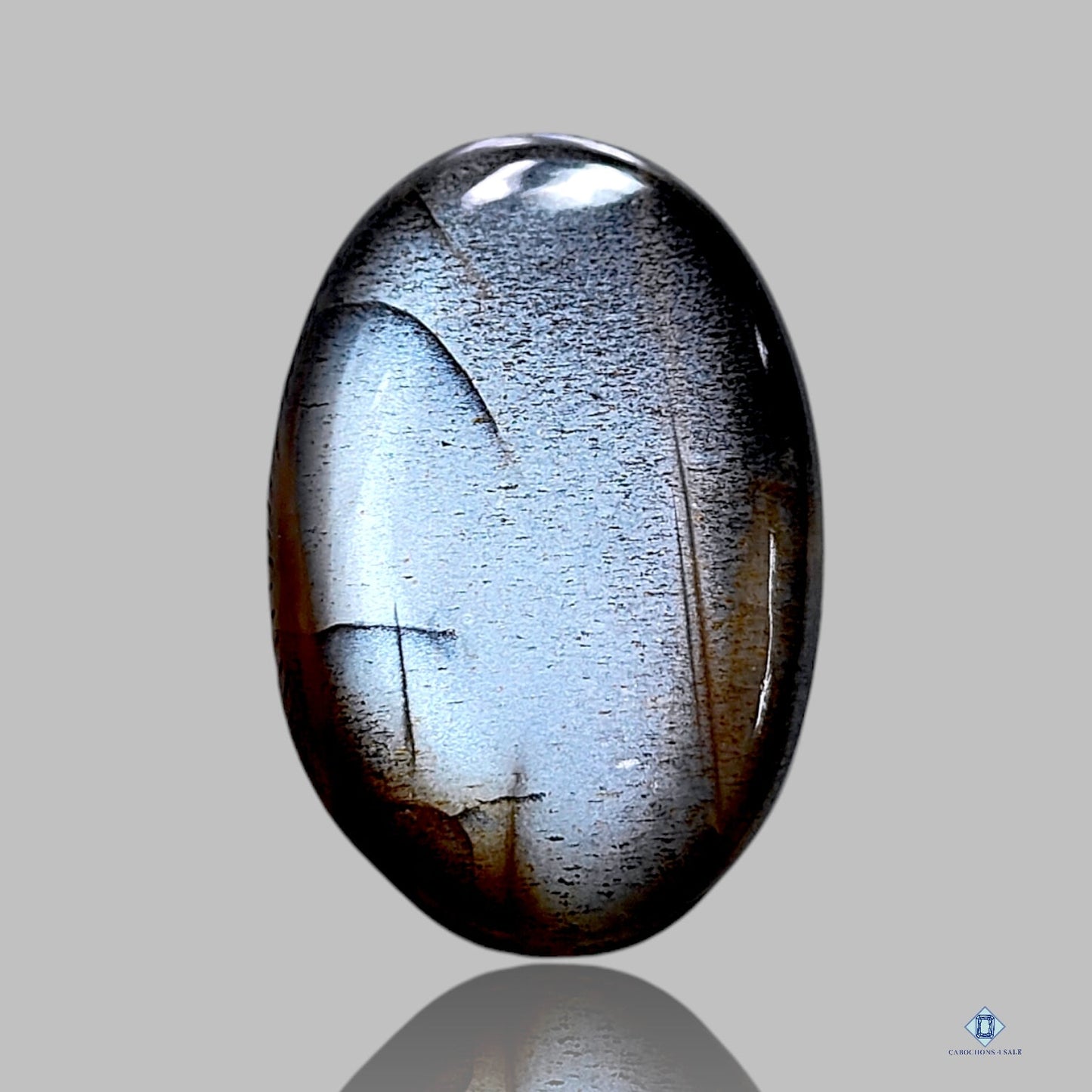 Gray Moonstone