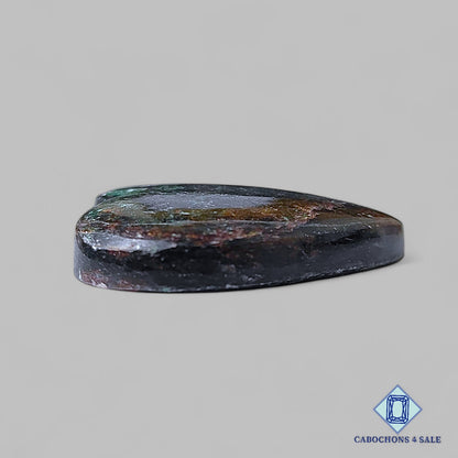 Natural Green Aventurine Gemstone  Heart Carvings 28*31*6mm from India available for sale