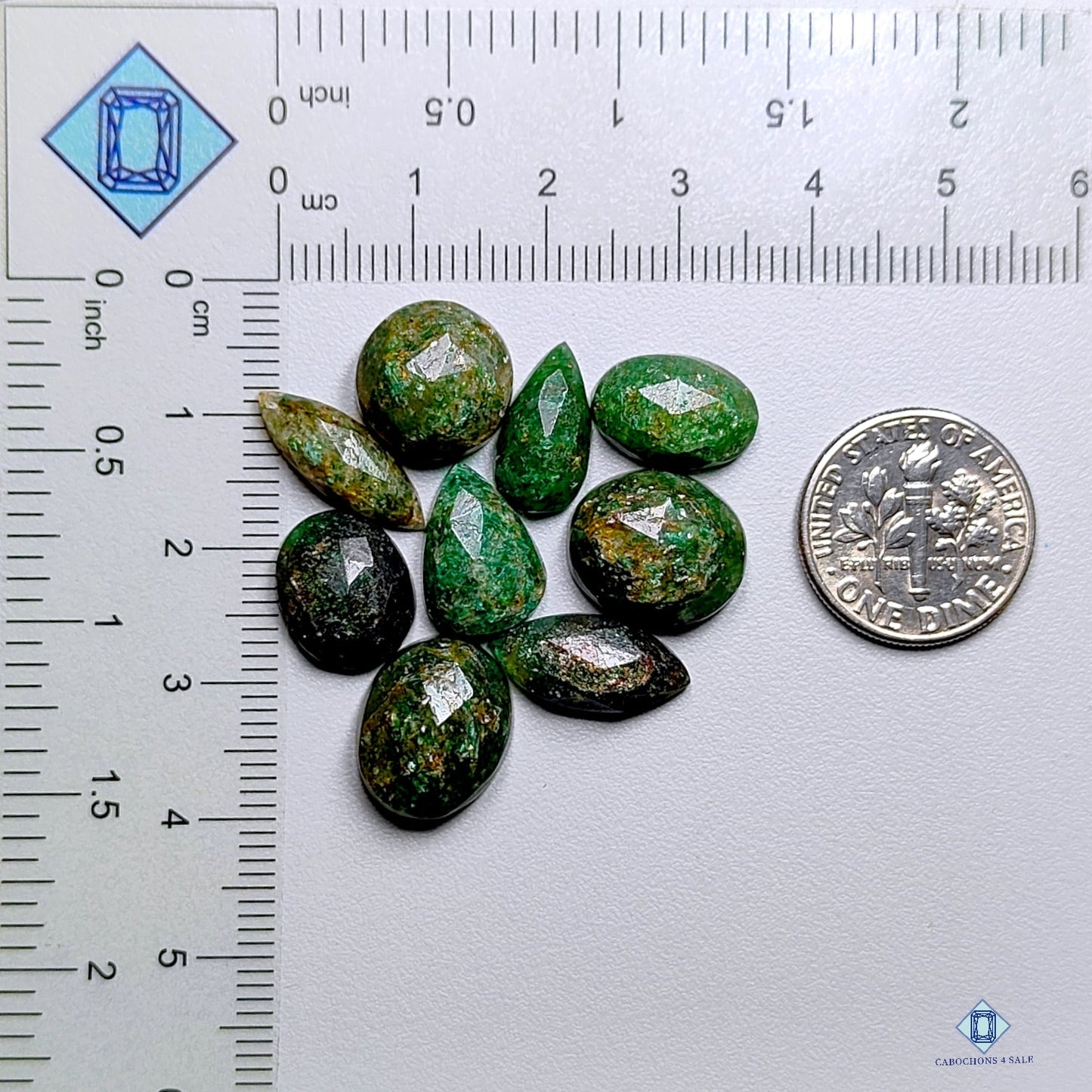 Green Aventurine Mix Lots