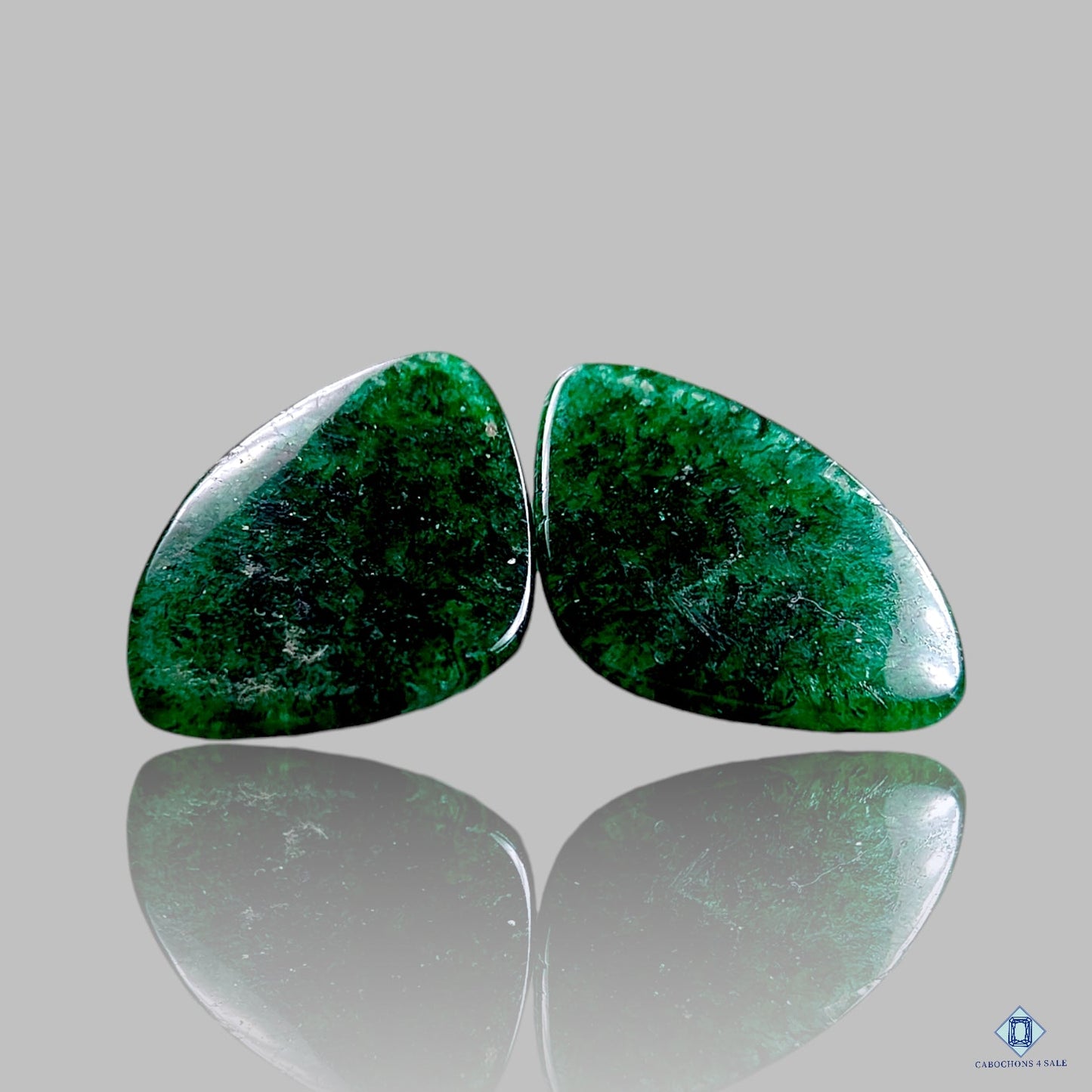 Green Aventurine Fancy Pairs