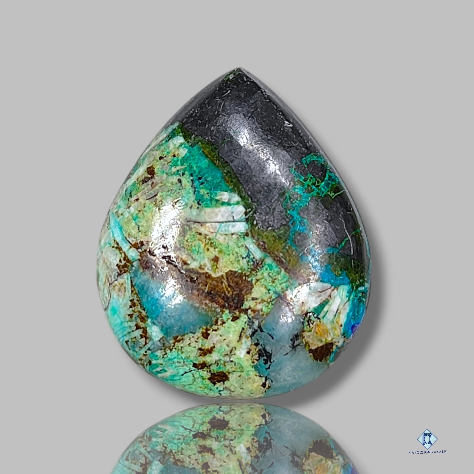 Green Azurite