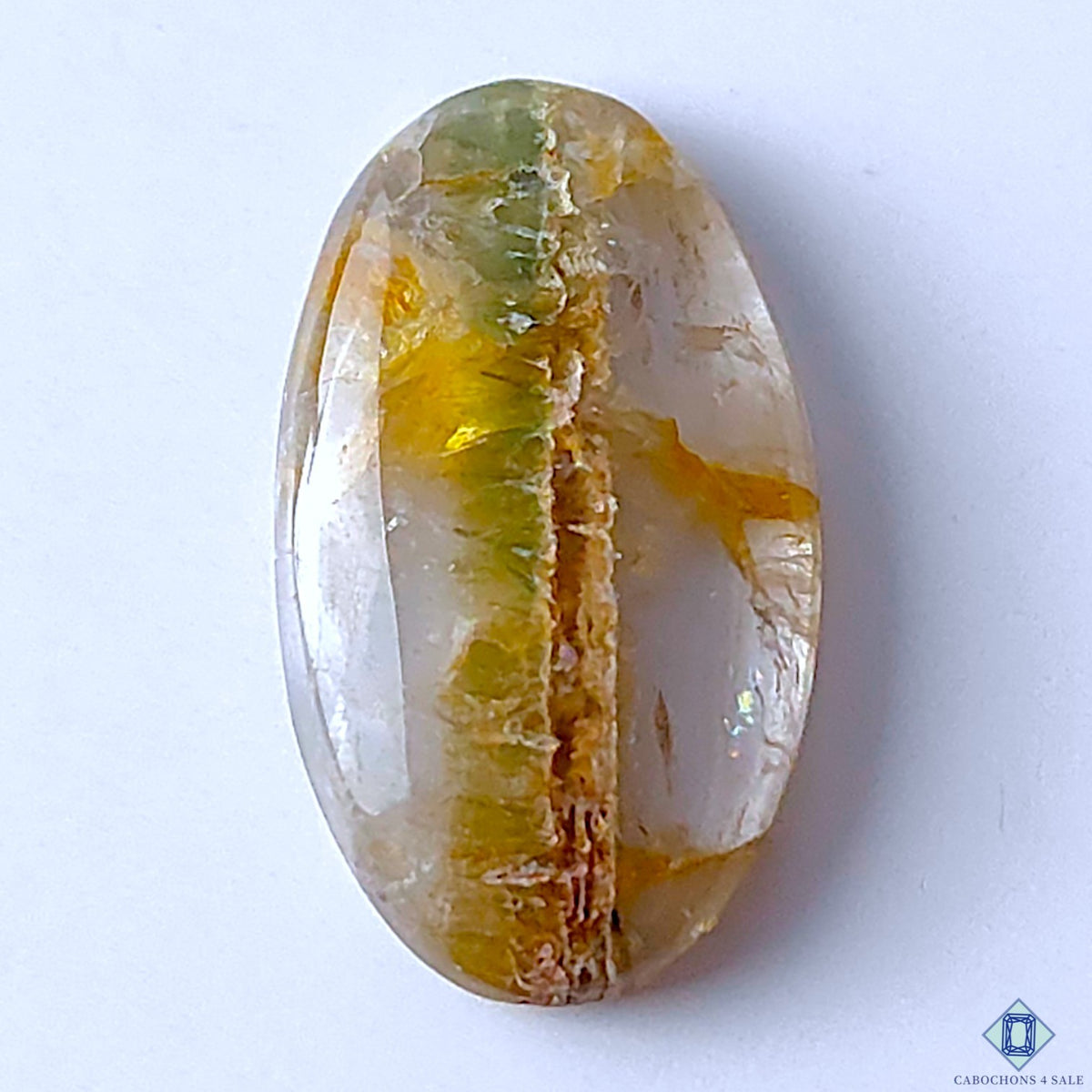 Green Cacoxenite