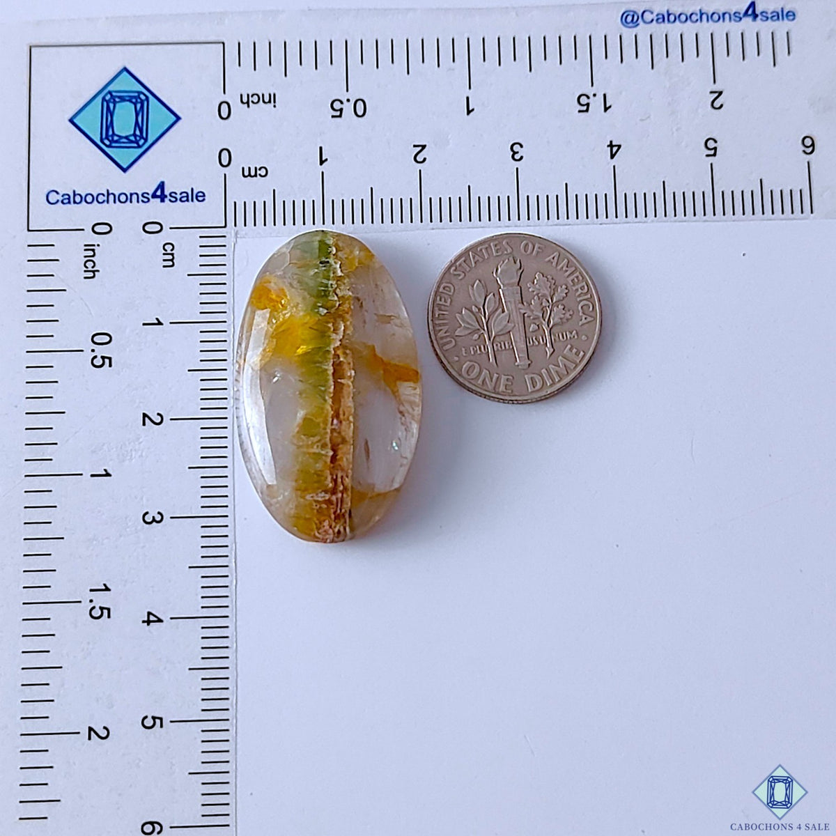 0-Green_Cacoxenite-C4sw22955-2-Oval-Green-mm-Cabochons-Translucent-0
