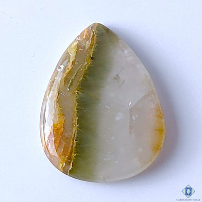 Green Cacoxenite