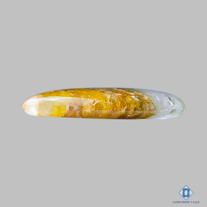 Green Cacoxenite Rutile