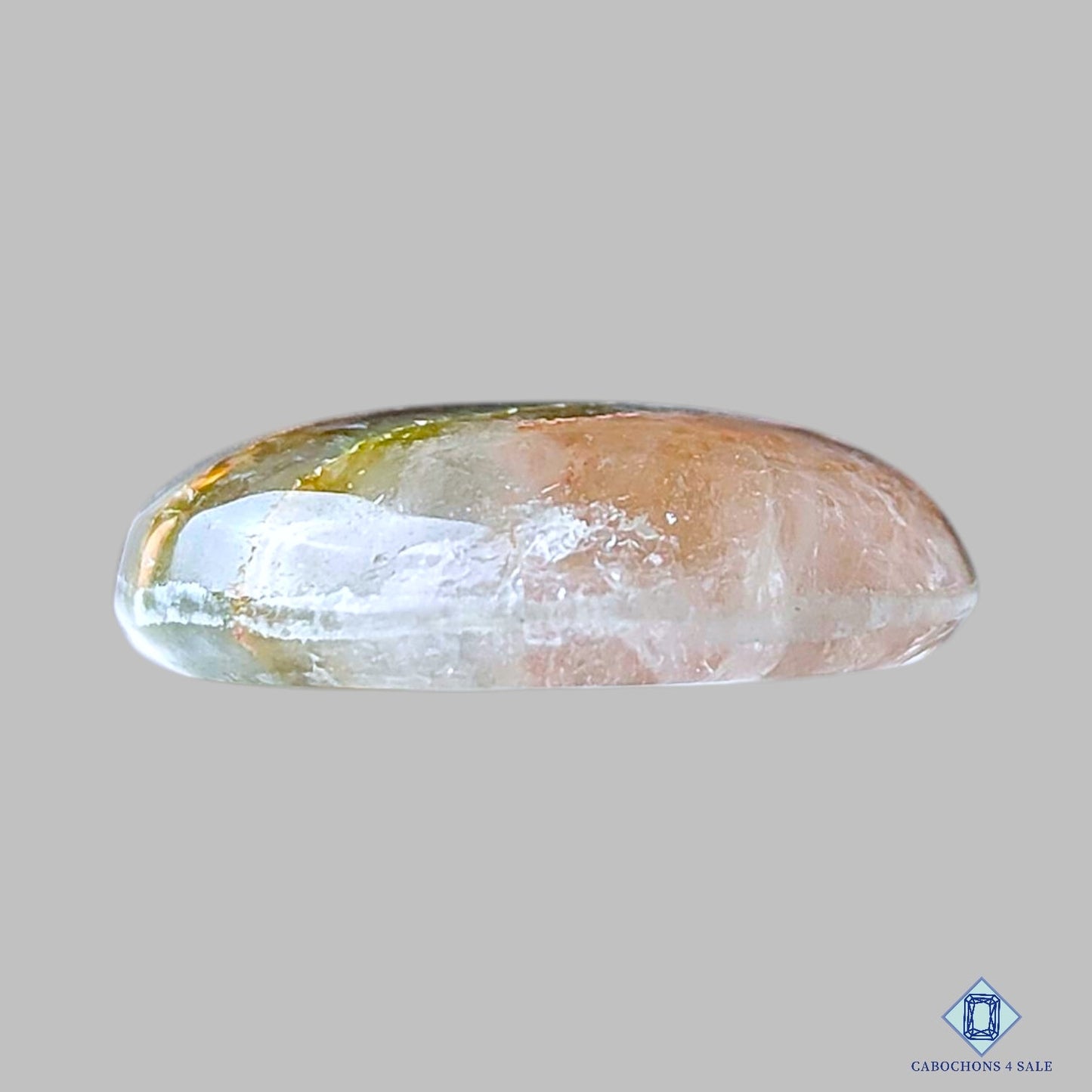 Green Cacoxenite Rutile