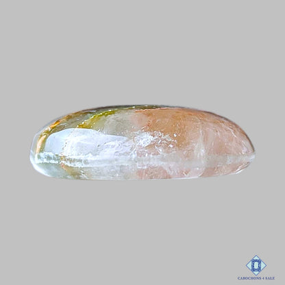 Green Cacoxenite Rutile