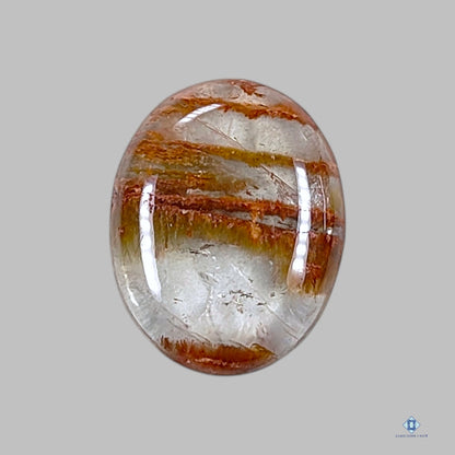 Green Cacoxenite Rutile