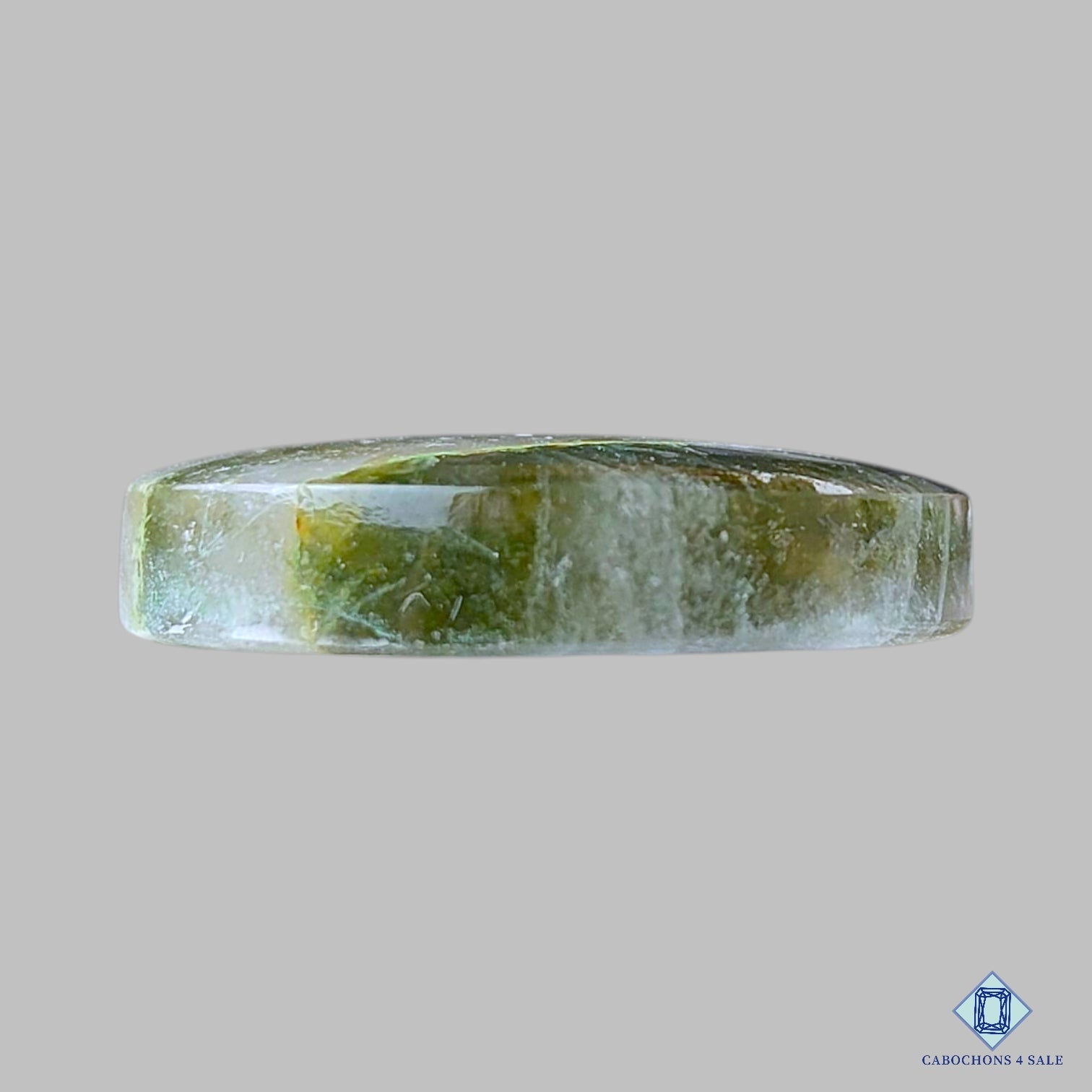 Green Cacoxenite Rutile Quartz