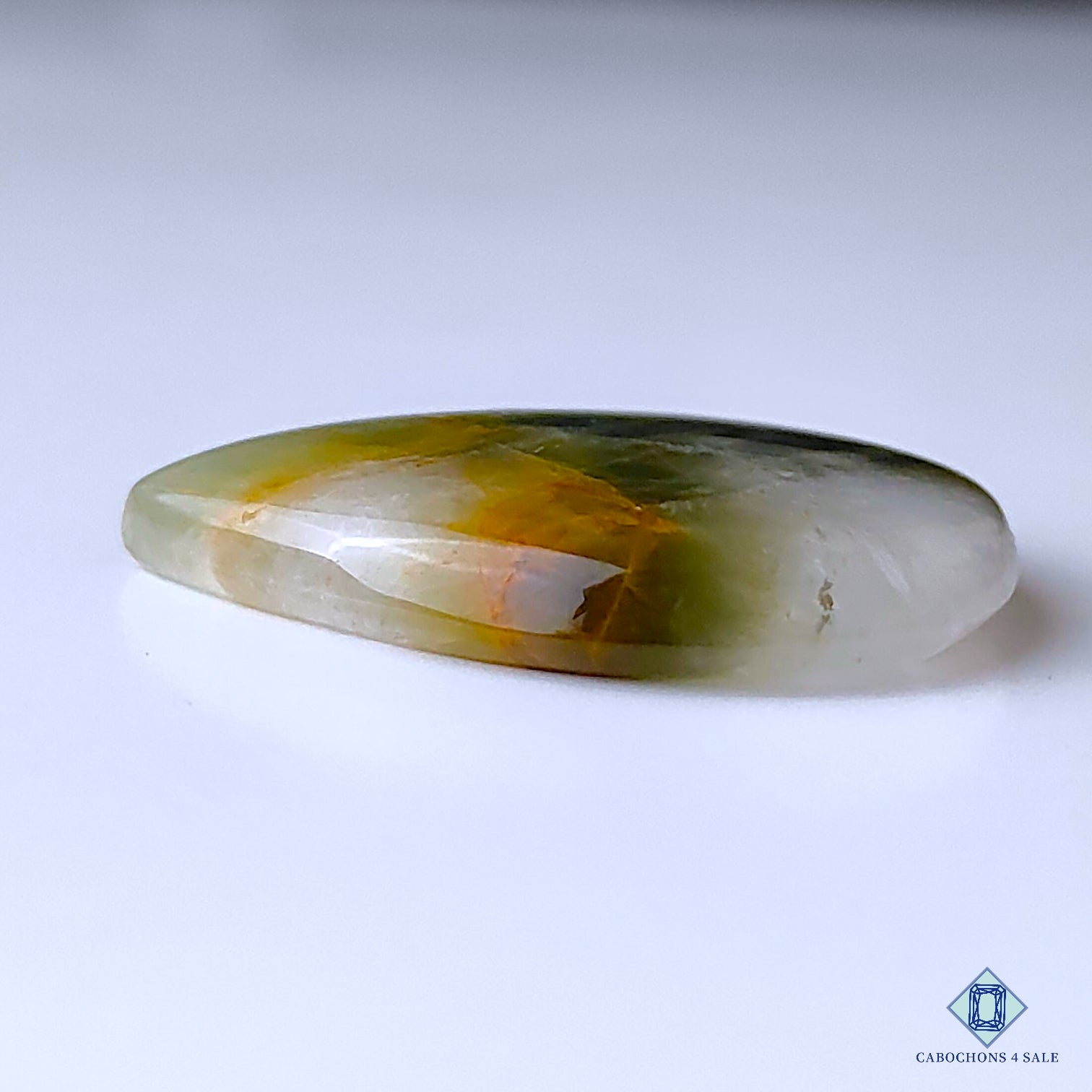 Green Cacoxenite Rutile Quartz