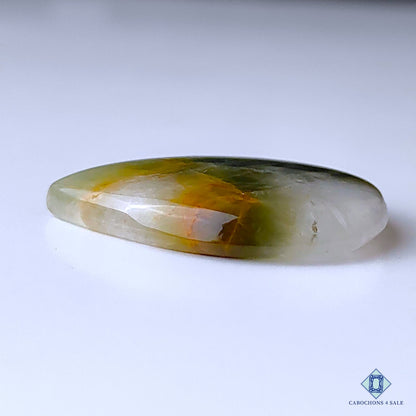 Green Cacoxenite Rutile Quartz