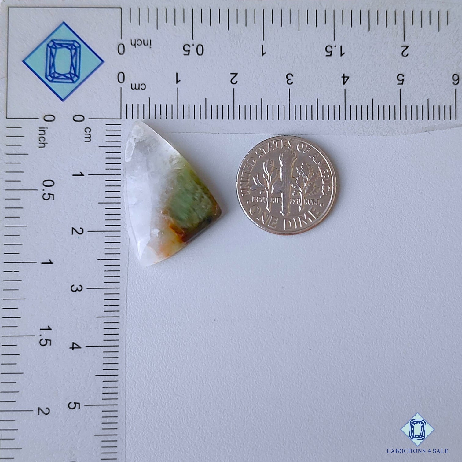 Green Cacoxenite Rutile Quartz