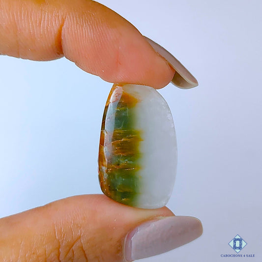 Green Cacoxenite Rutile Quartz