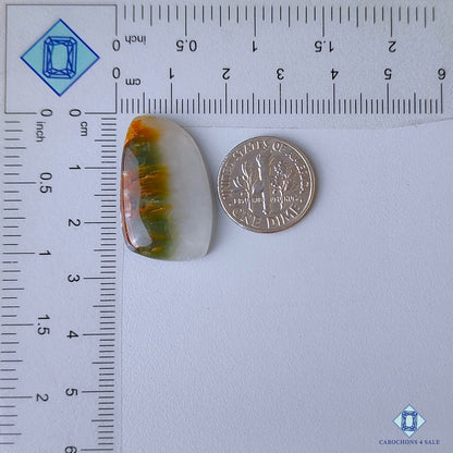 Green Cacoxenite Rutile Quartz