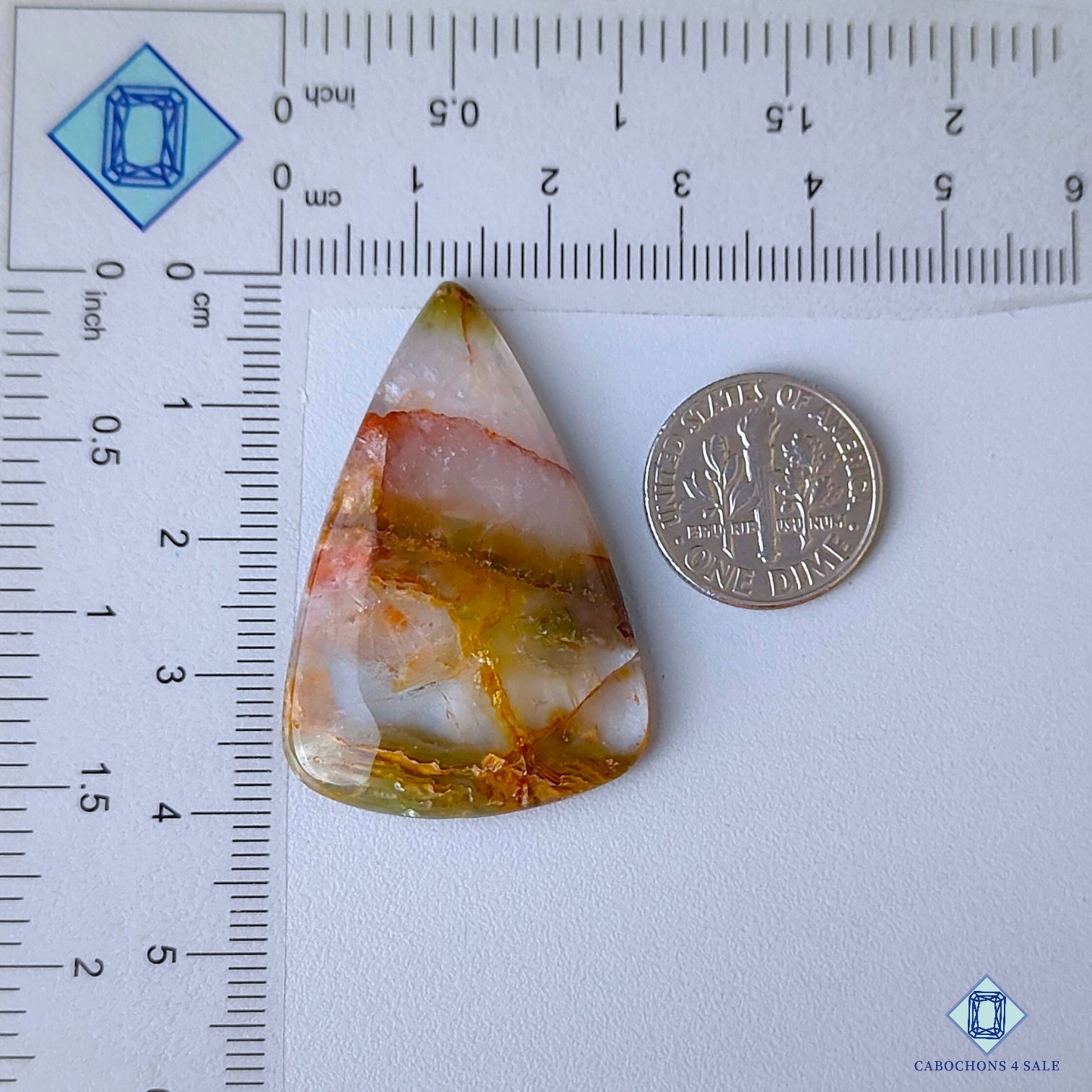 Green Cacoxenite Rutile Quartz