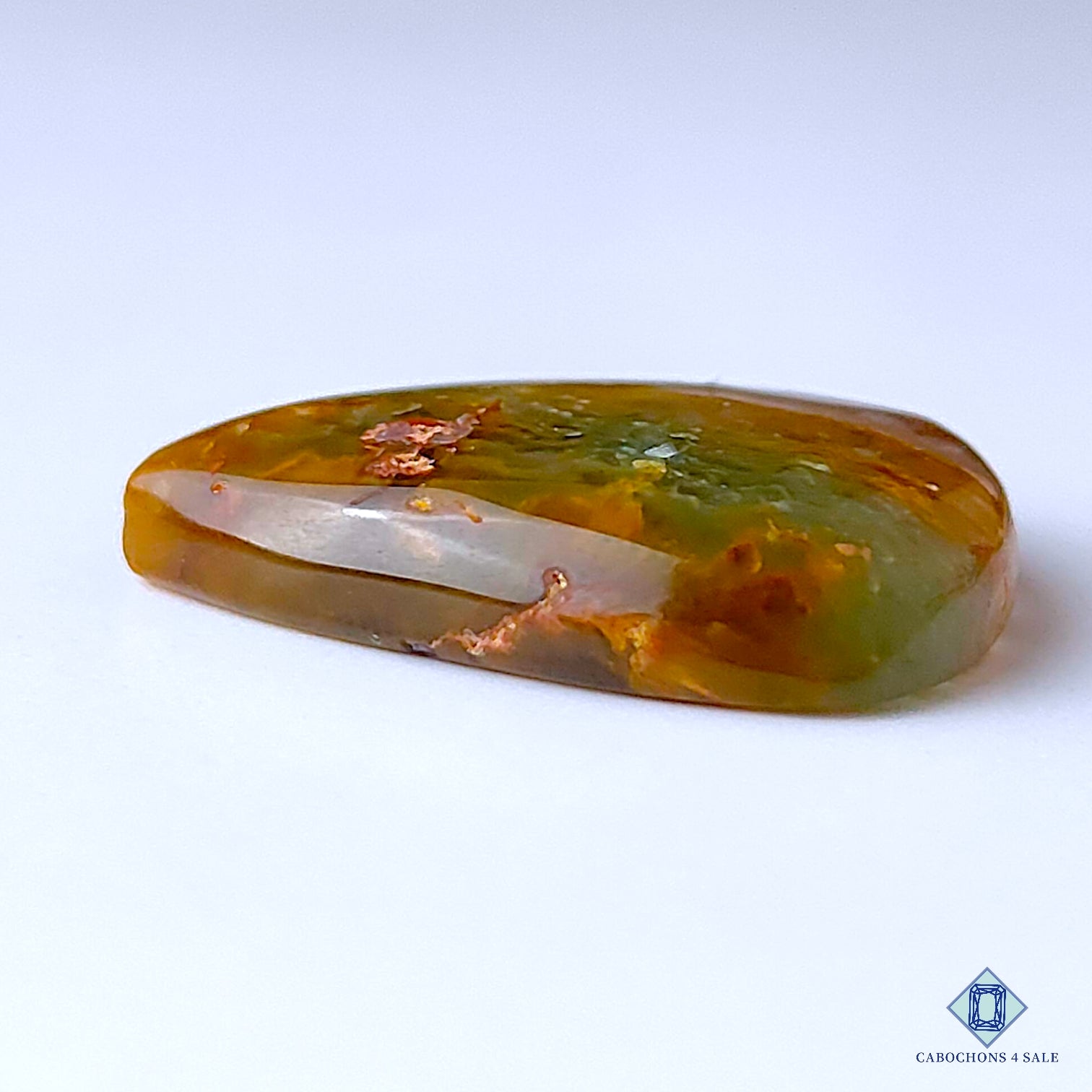 Green Cacoxenite Rutile Quartz