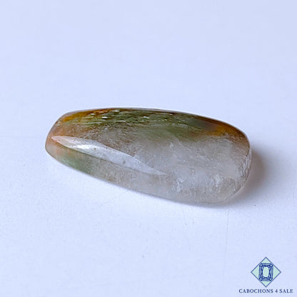Green Cacoxenite Rutile Quartz