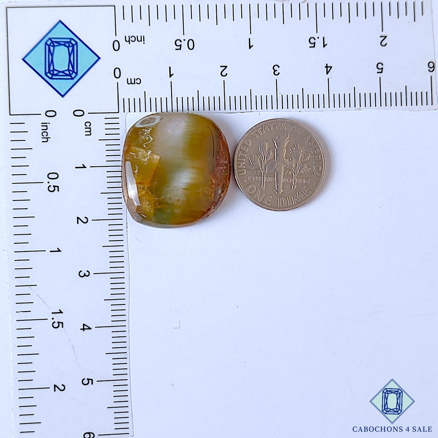 Green Cacoxenite Rutile Quartz