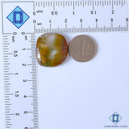 Green Cacoxenite Rutile Quartz