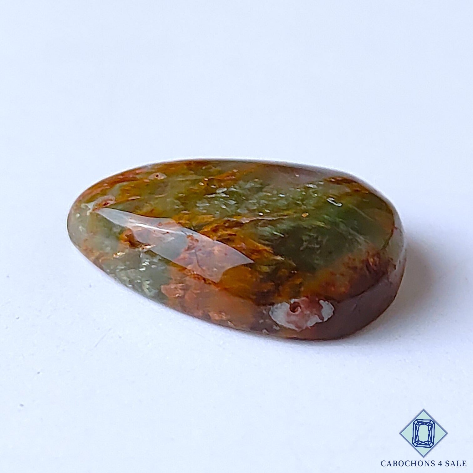 Green Cacoxenite Rutile Quartz
