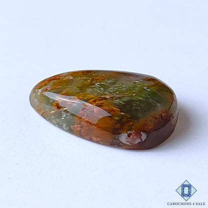 Green Cacoxenite Rutile Quartz