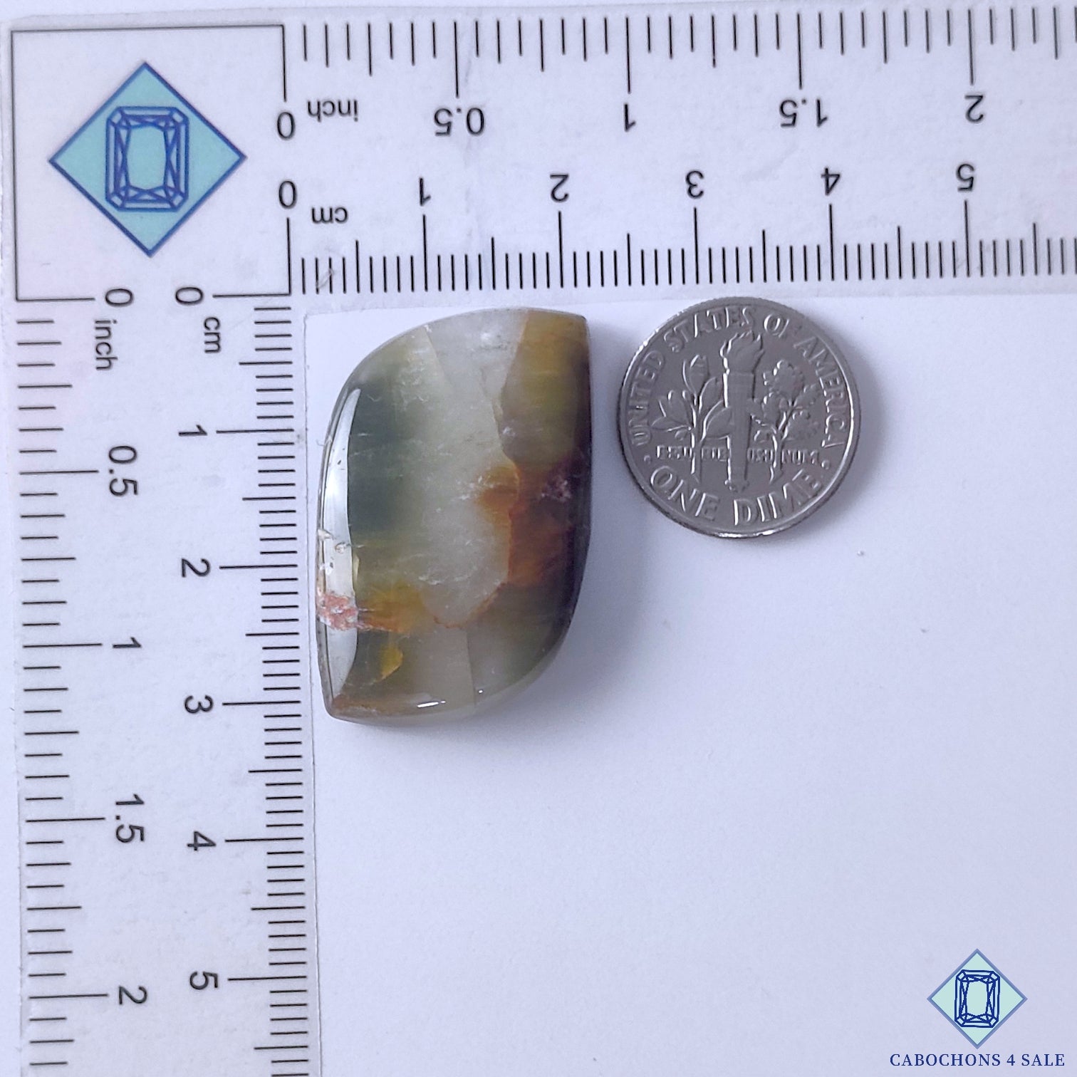 Green Cacoxenite Rutile Quartz