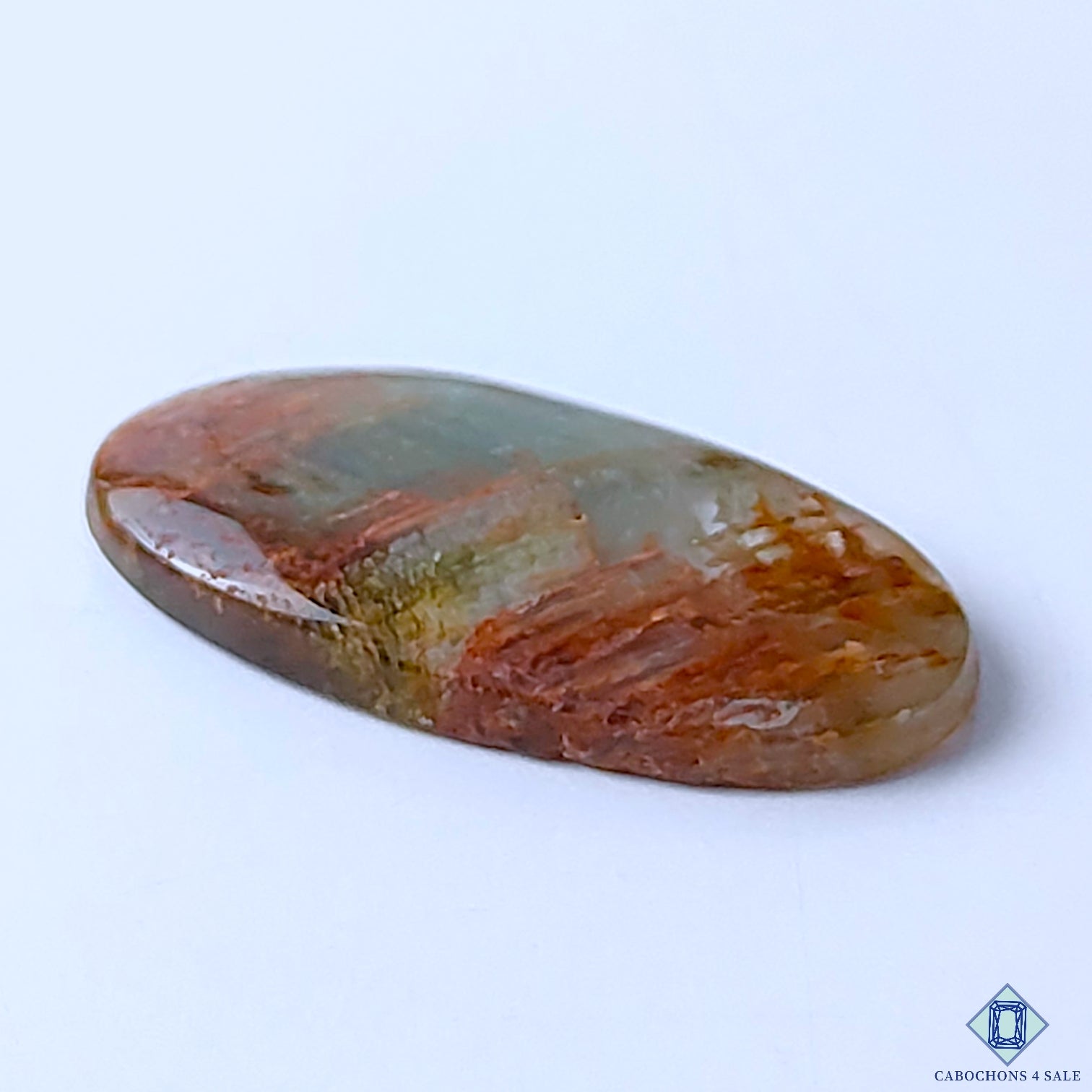 Green Cacoxenite Rutile Quartz