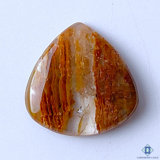 Green Cacoxenite Rutile Quartz