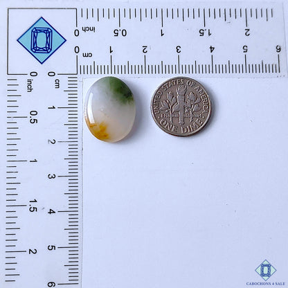 Green Cacoxenite Rutile Quartz