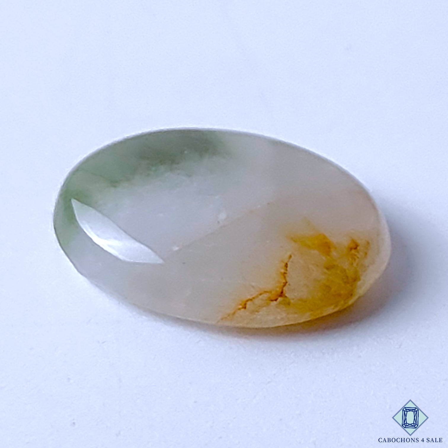 Green Cacoxenite Rutile Quartz