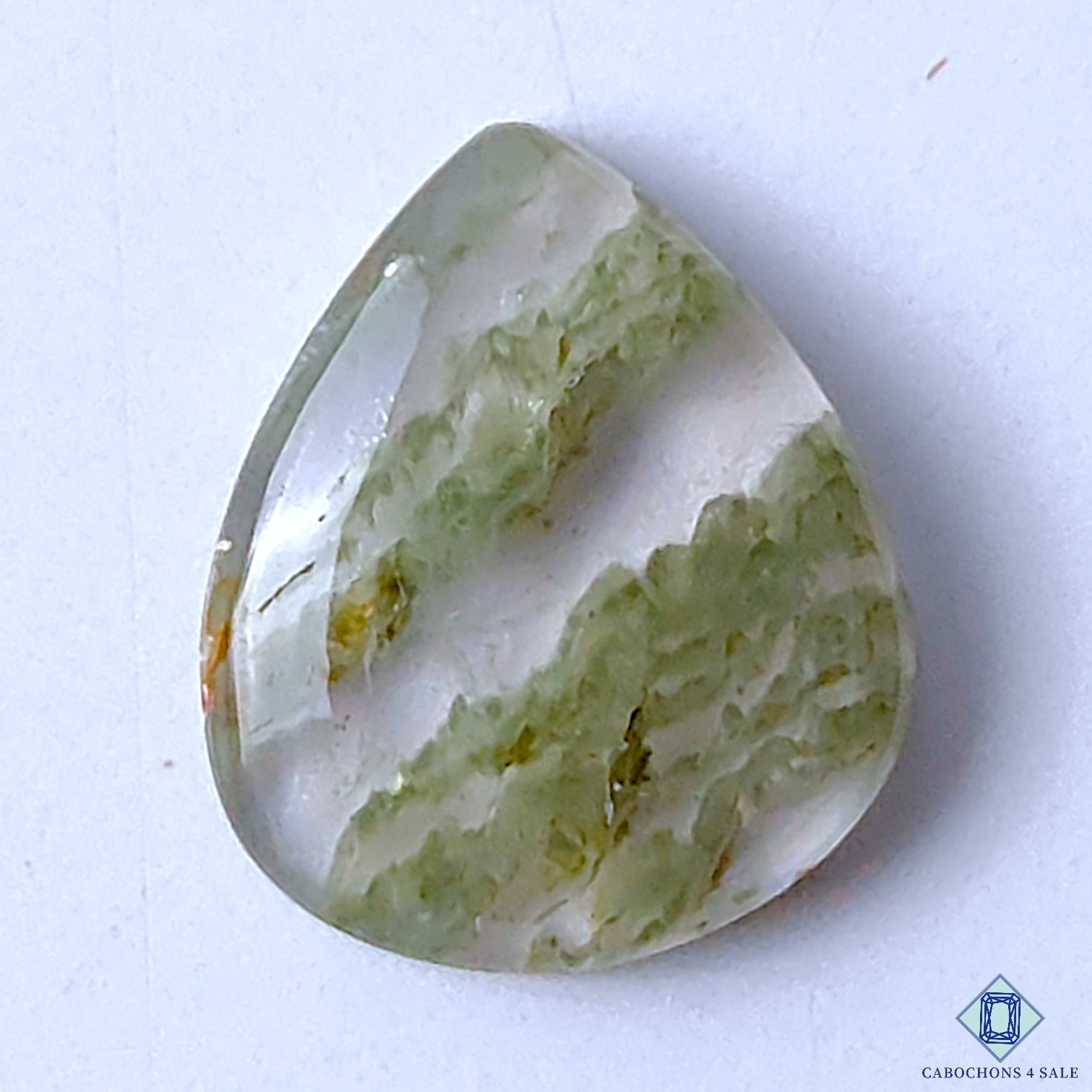 Green Cacoxenite Rutile Quartz