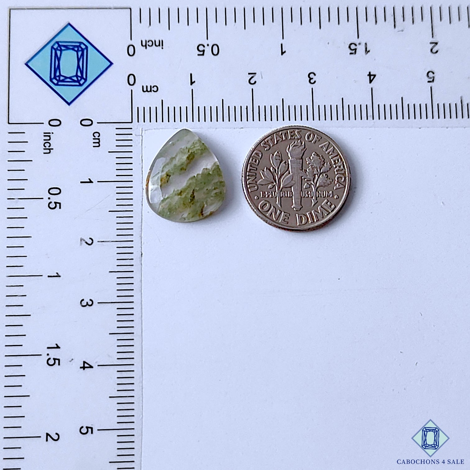 Green Cacoxenite Rutile Quartz