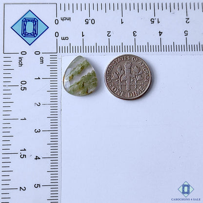 Green Cacoxenite Rutile Quartz