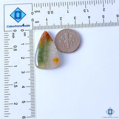 0-Green_Cacoxenite_Rutile_Quartz-C4sw22995-2-Pear-Green-mm-Cabochons-Translucent-0
