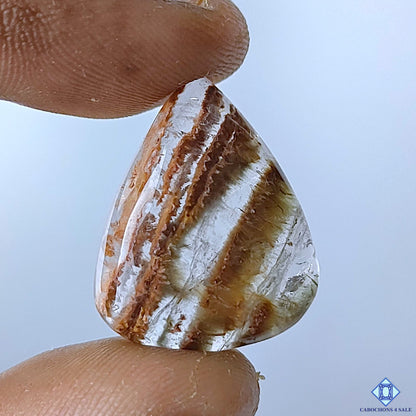 Green Cacoxenite Rutile Quartz
