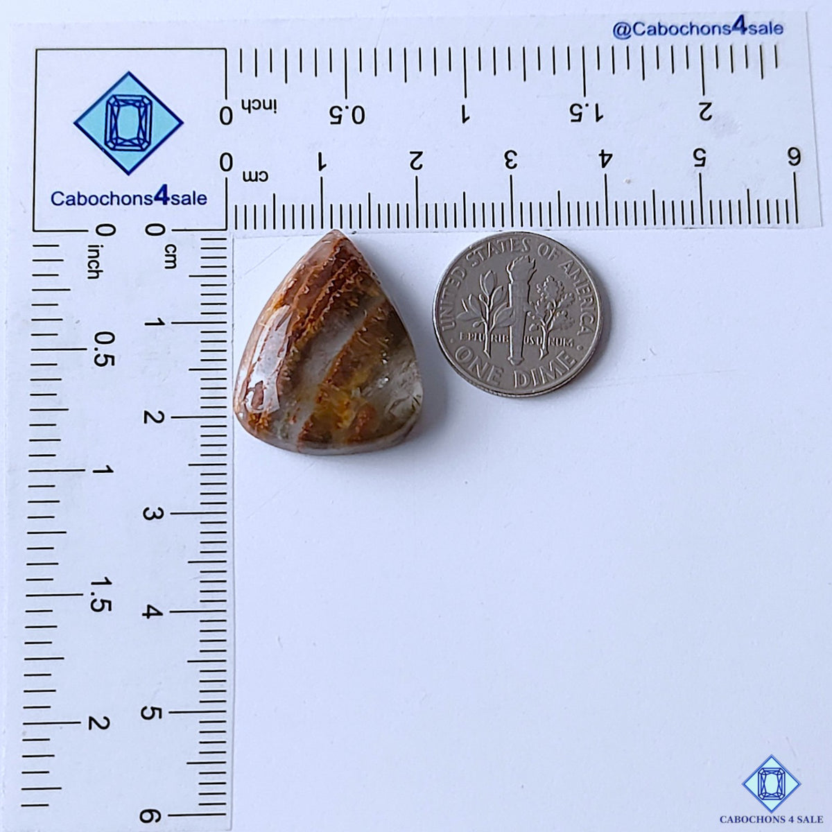 Green Cacoxenite Rutile Quartz