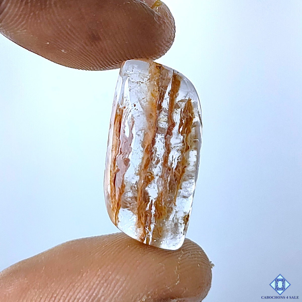 Green Cacoxenite Rutile Quartz