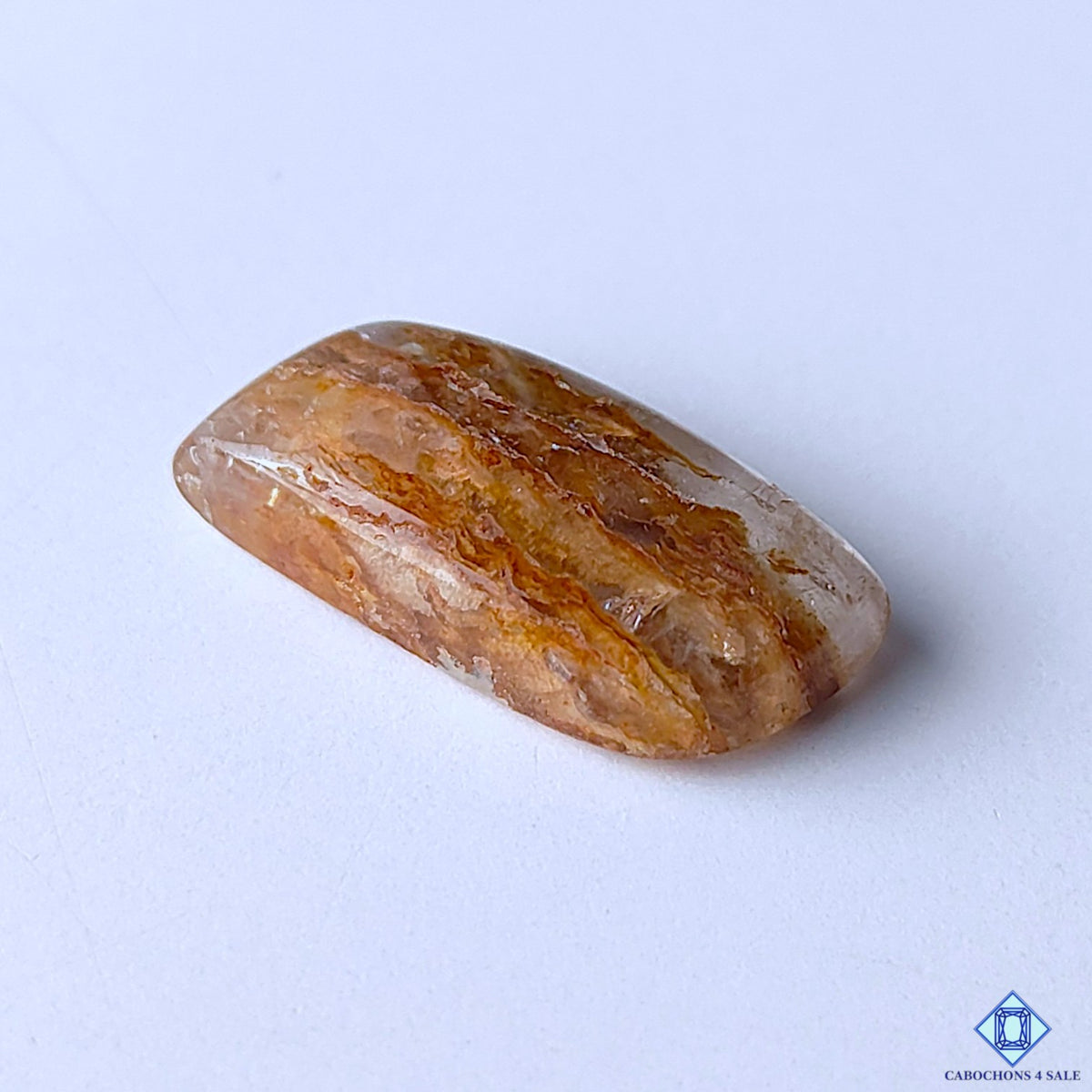 Green Cacoxenite Rutile Quartz