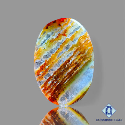 Green Cacoxenite Rutile Quartz